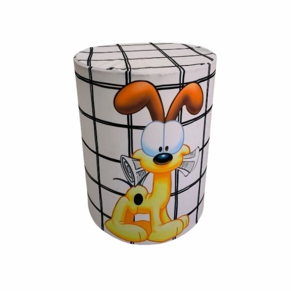 Capa Cilindro P Garfield 